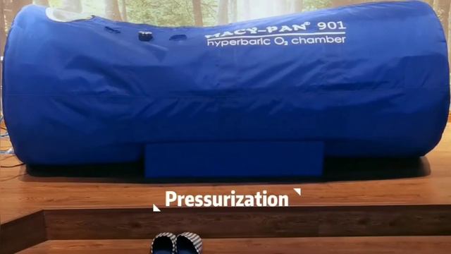 Product operation hyperbaric chamber ST901 MACY-PAN