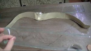 Подсветка для аквариума своими руками. Водонепроницаемая, светодиодная подсветка.