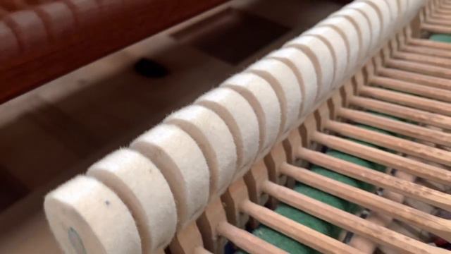 Bluthner style VII 6ft 3in rosewood 1920. смотреть онлайн