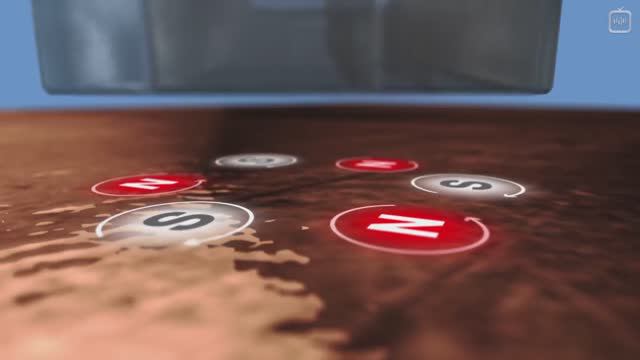 Квадрокоптер на магнитной подушке [Veritasium] смотреть онлайн