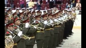 Прощание славянки / Василий Агапкин / Дворец спорта Юбилейный / Санкт-Петербург /Фестиваль / 2011