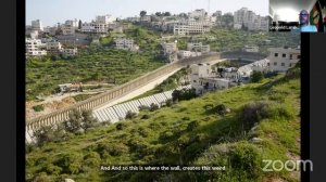 Léopold Lambert "Teach-In: The Architecture of Settler Colonialism in Palestine"