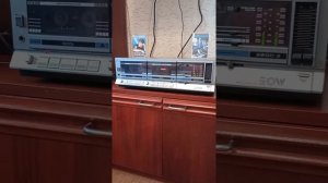 Лёгкий обзор магнитофона "Нота" М 220 С 3