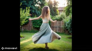 Танцуем босиком!