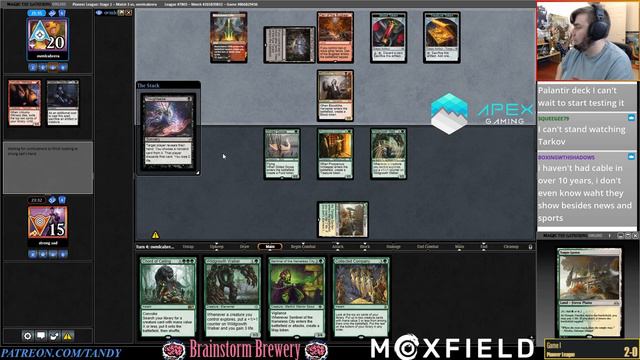 A Return to Exploring Pioneer!  Abzan Amalia Combo Pioneer League