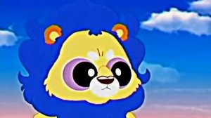 ЮХО И ЕГО ДРУЗЬЯ! СИНЕГРИВЫЙ ЛЕВ!