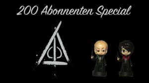 Harry Potter Fanfiktion | 200 Abonnenten Special | Drarry