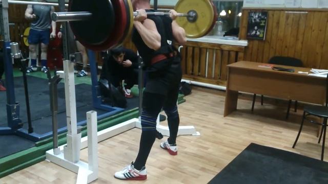 12.10 Присед 170 кг разминка смотреть онлайн