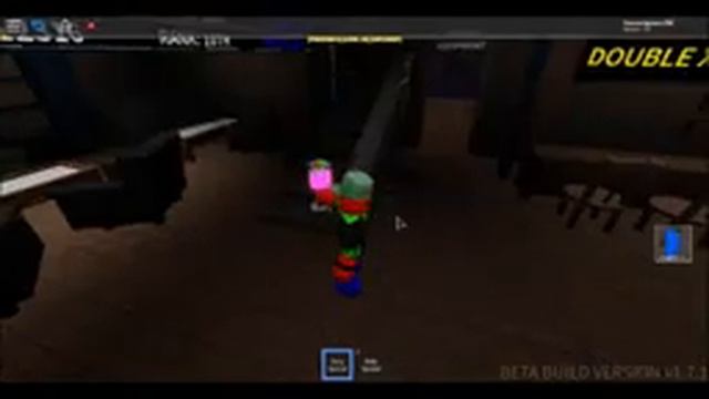 Roblox SLASH gameplay