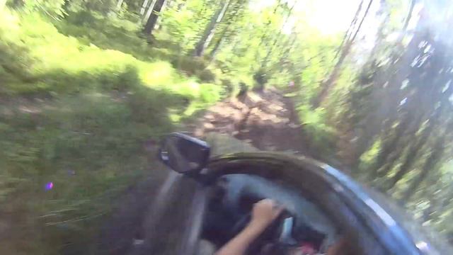 К памятнику Ломоносову в Усть-Рудице на L200 (2015) смотреть онлайн