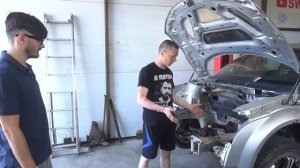 Ауди ТТ  спустя 2 года ,что мы с ним сделаем ?