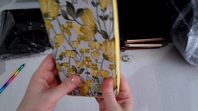 Книги с OZON. Канцелярские и другие обновки февраля. РАСПАКОВКА И ОБЗОР смотреть онлайн