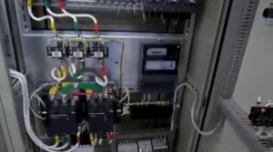 АВР в щите ВРУ