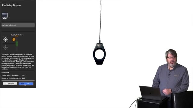 Monitor Calibration for Professional Photographers смотреть онлайн