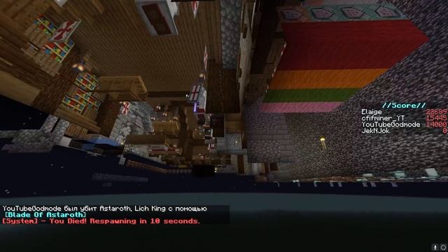 CSC в ДЕРЕВНЕ! ЗАЩИЩАЕМ БАЗУ ОТ ВОЛН МОБОВ! смотреть онлайн