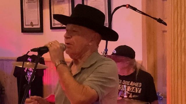 Leroy sings "Freddy Fender Tune"@carlojameslamanna934 /Legion 577 St Paul, Minnesota смотреть онлайн