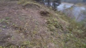 ОСЕННЯЯ РЫБАЛКА НА ВЕРХНЕЙ ТЕРСИ 2017 ГОД