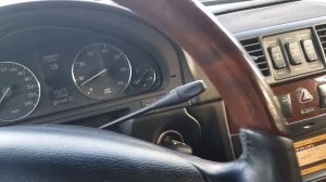 Mercedes Gelandewagen G500 2008г.в. обзор одной рукой