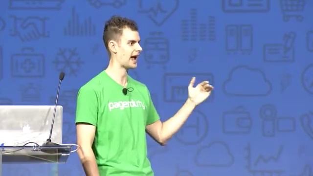 PagerDuty: One Year of Cassandra Failures смотреть онлайн