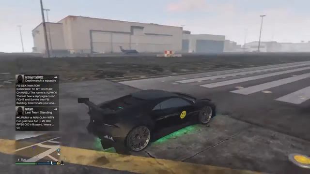 GTA 5 || Pegassi Reaper Vs. Vapid Fmj || Super modificate! || Speed test! смотреть онлайн