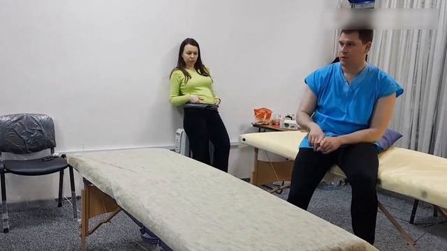 Мануально-мышечное тестирование клиента. Урок 39 курса Массажист профессионал