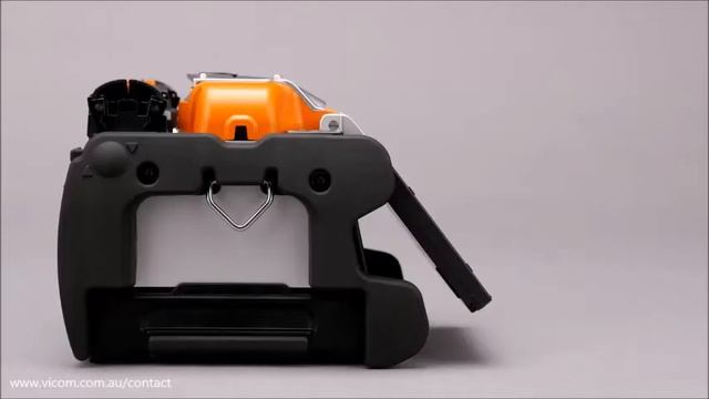 Sumitomo High Definition Core Aligning Fusion Splicer TYPE-72C Overview