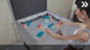 ICE SCREAM 7 / FANMADE/ CUTSCENE MEMORY/ ROD EAT A SPECIAL ICE CREAM / ICE SCREAM ?