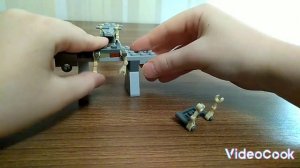 КАК СОБРАТЬ ИЗ ЛЕГО КОНВЕЙЕР ДРОИДОВ STAR WARS????? Конвейер рук дроидов