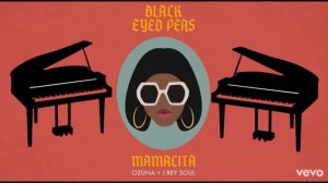 MAMACITA - The Black Eyed Peas, Piano Cover | Tosan Edema