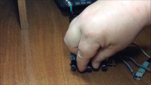 Эхо аудиопроцессор-ревербератор на микросхеме PT2399.