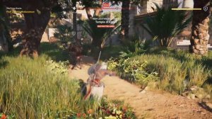 Assassin's Creed Истоки- Трейлер E3 2017 - Игровой процесс