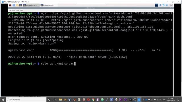 DIY Raspberry Pi Surveillance or Security Camera | Setup HLS Dash Webcam Streaming on Raspberry Pi смотреть онлайн