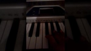 Обучение клевой частушки на пианино