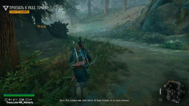 #DaysGone Жизнь после Part 2