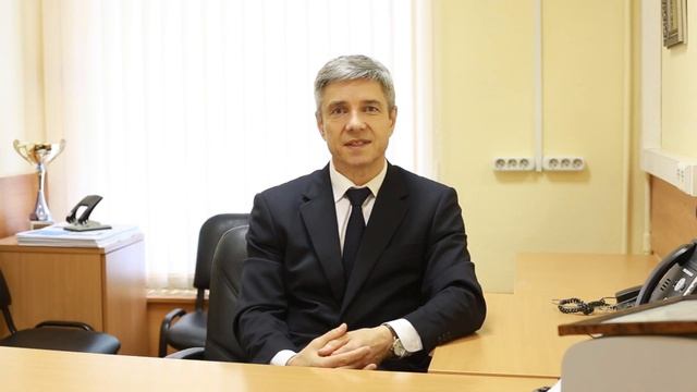 "Приходите к нам учиться!" - стоматологический факультет