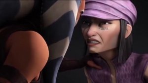 Асока Тано vs Дарта Вейдера-Энакина Скайуокера (Дубляж Смотреть всем)