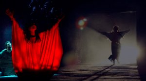 Ирина Климова - фрагменты спектакля «Иисус Христос - суперзвезда» (24.07.2006 г.)