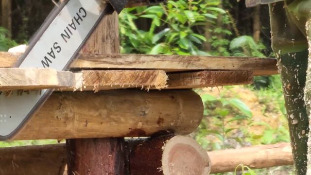 Do the kitchen, Harvest passion fruit for drinking water, Live with nature смотреть онлайн