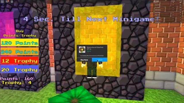 ⛏ ЭТО РОБЛОКС ИЛИ МАЙНКРАФТ играем в роблокс мульт герой от Fox Kid летсплей смотреть онлайн