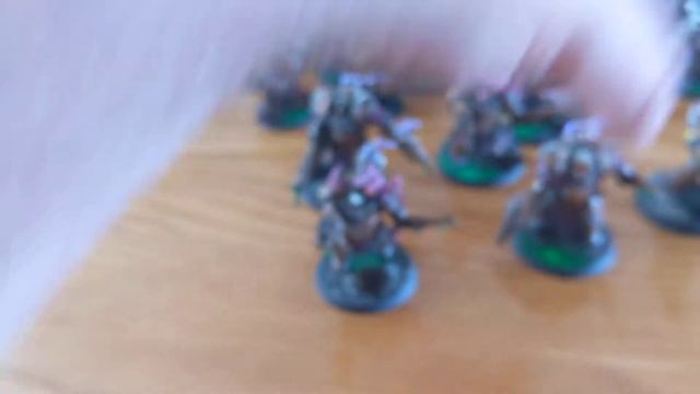 Deathguard Update Pt7: Everybody needs a bodyguard of filthy Terminators смотреть онлайн