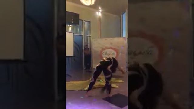 гимнастика Яна Янина