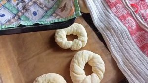 Бейглы! Быстро и просто! | Рецепт в описании ♡