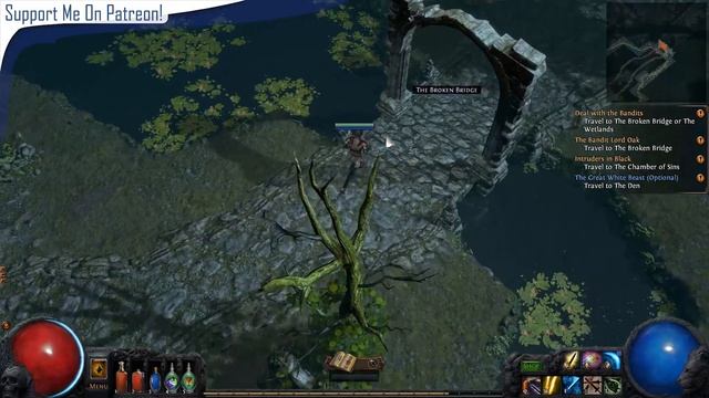 Path of Exile! || BANDIT DEALS! || Episode 10 смотреть онлайн