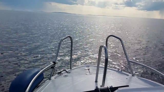 Идем из Соловков на Кузова 3  Phoenix 530HT