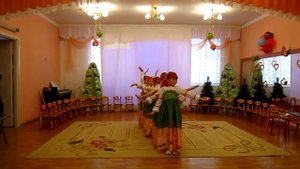 Хоровод "Рябинки" (2013 год)