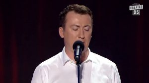 Валерий Жидков Говорит Про  ВОДИТЕЛЕЙ угар прикол порвал зал - #ГудНайтШоу Квартал 95