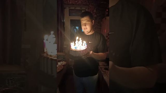 день рождения сына 18 лет