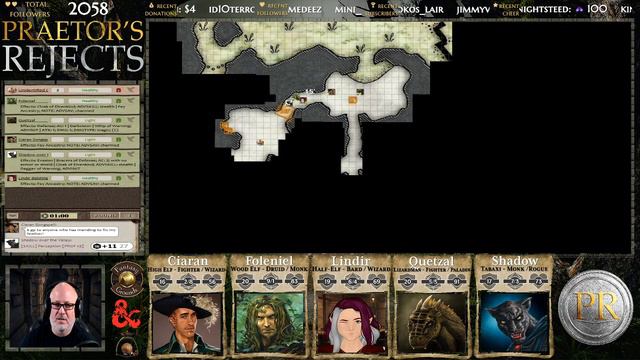 Waterdeep: Dungeon of the Mad Mage - Episode 43 смотреть онлайн