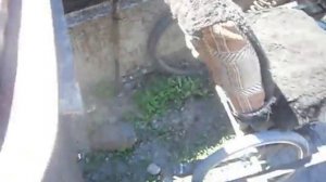 самодельный трехколесный велик