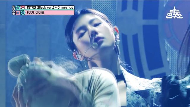 GI-DLE.zip ? LATATA부터 Nxde까지  Show! MusicCore